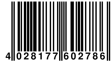 4 028177 602786