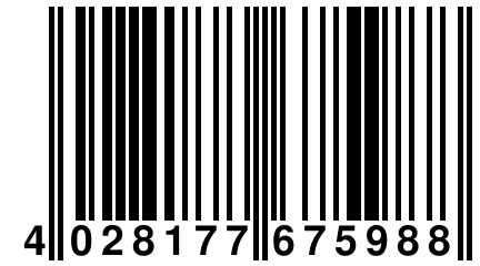 4 028177 675988