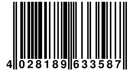 4 028189 633587