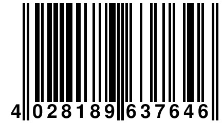 4 028189 637646