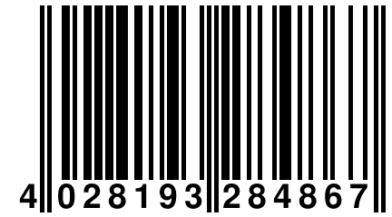 4 028193 284867