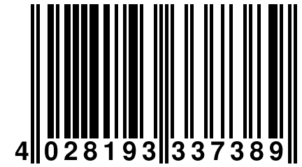 4 028193 337389