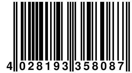 4 028193 358087