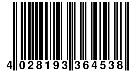 4 028193 364538