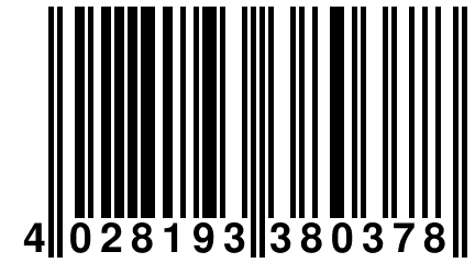 4 028193 380378