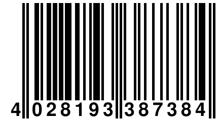 4 028193 387384