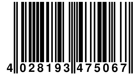 4 028193 475067