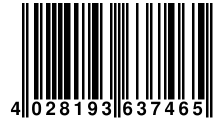 4 028193 637465