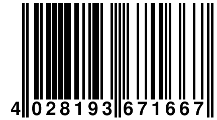 4 028193 671667