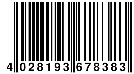 4 028193 678383