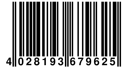 4 028193 679625