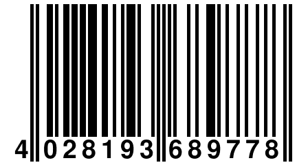 4 028193 689778