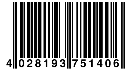 4 028193 751406