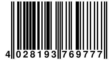 4 028193 769777