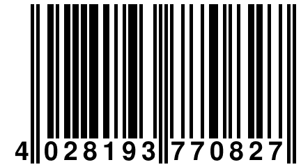 4 028193 770827