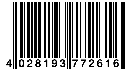 4 028193 772616