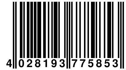 4 028193 775853