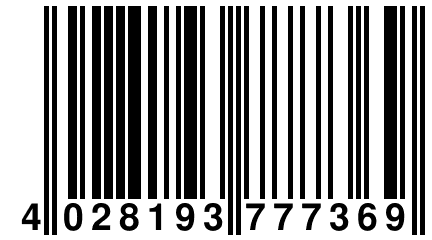 4 028193 777369