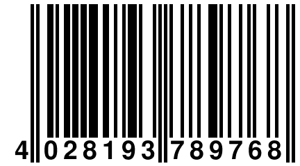 4 028193 789768