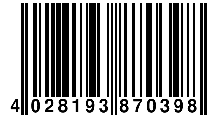 4 028193 870398