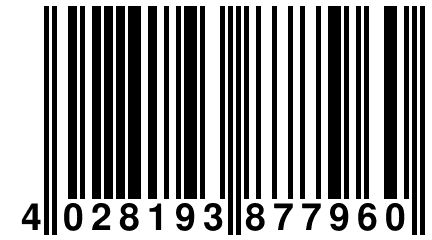 4 028193 877960