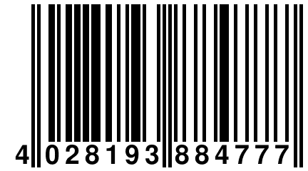 4 028193 884777