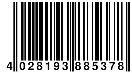 4 028193 885378