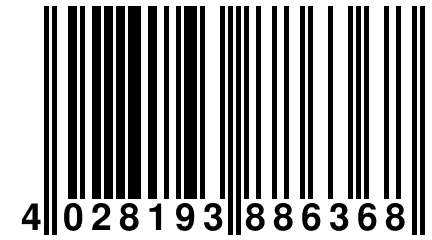 4 028193 886368