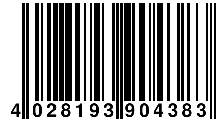 4 028193 904383