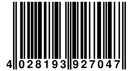 4 028193 927047