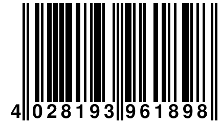 4 028193 961898