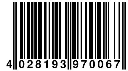 4 028193 970067