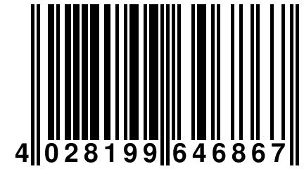 4 028199 646867