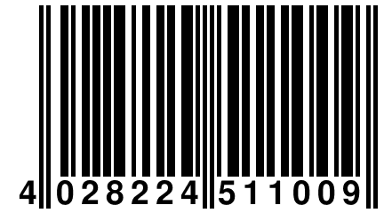 4 028224 511009