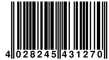 4 028245 431270