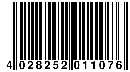 4 028252 011076