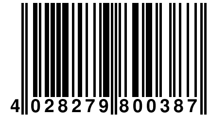 4 028279 800387