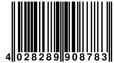 4 028289 908783