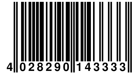 4 028290 143333