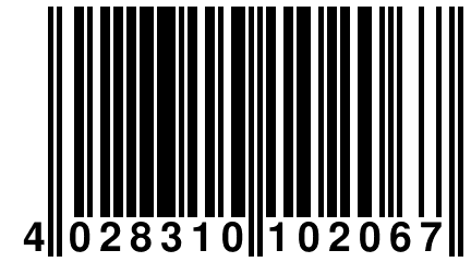 4 028310 102067