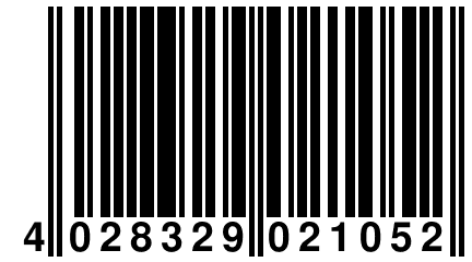 4 028329 021052