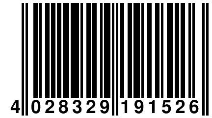 4 028329 191526