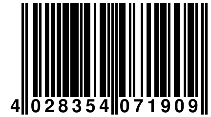 4 028354 071909