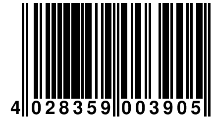 4 028359 003905