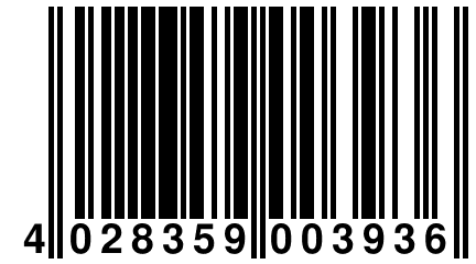 4 028359 003936