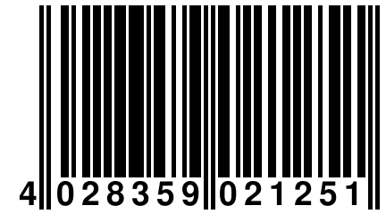 4 028359 021251