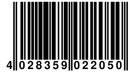 4 028359 022050