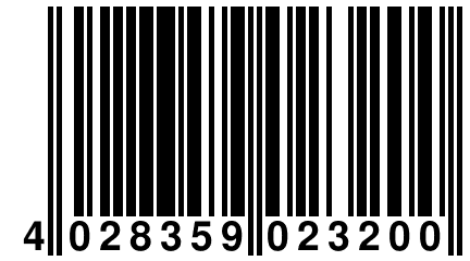 4 028359 023200