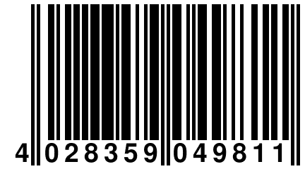 4 028359 049811