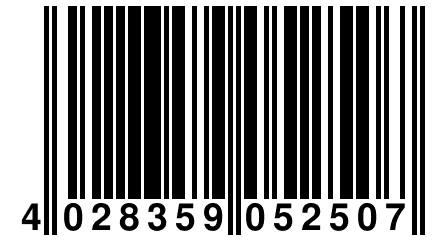 4 028359 052507